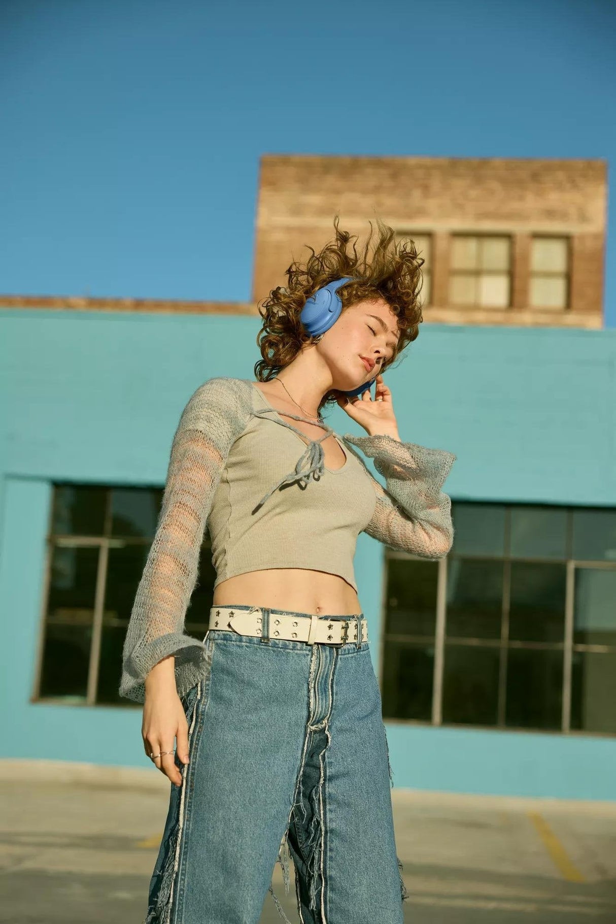 Auriculares Bose Quietcomfort Blue Dusk Overear Inalámbricos