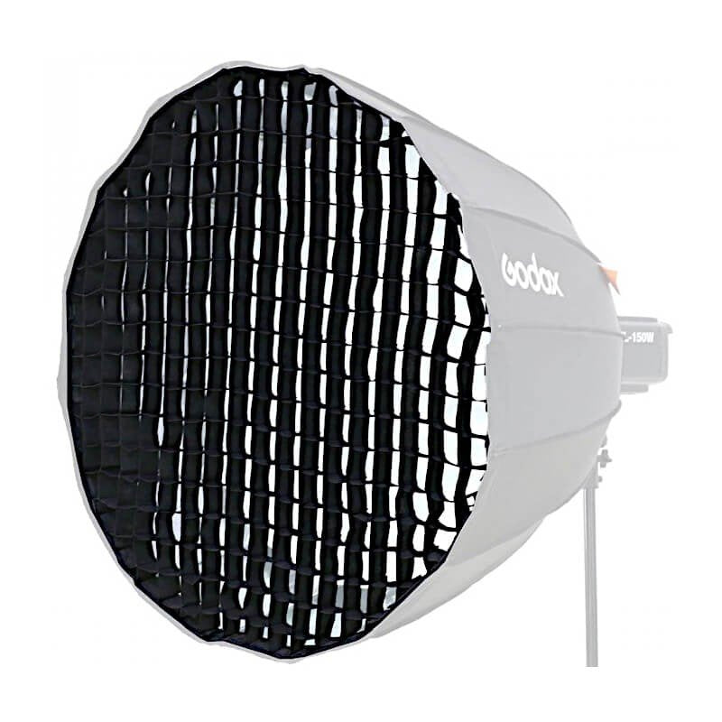 EAN 6952344211793 - Godox G90 accesorio para caja de luz/softbox Negro Nido de abeja imagen 1