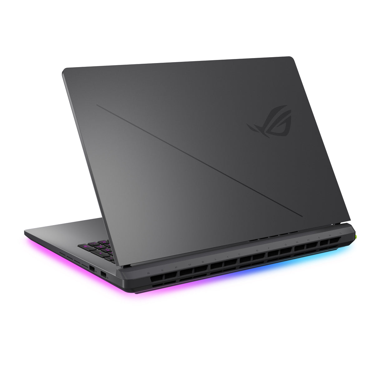 Asus Rog Strix G18 G815jmr-Iscs8148w Intel® Core? I7 I7-14650hx Ordenador Portátil 45,7 Cm (18) Wuxga 16 Go Ddr5-Sdram 1 To Ssd Nvidia Geforce Rtx 5060 Wi-Fi 7 (802.11be) Windows 11 Home Negro, Gris