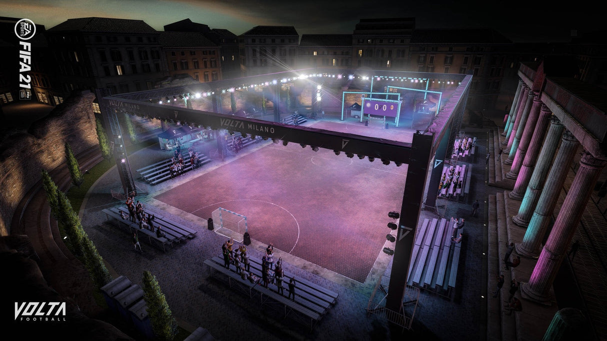 Juego Fifa 21 Standard Edition - Xbox One Xbox One