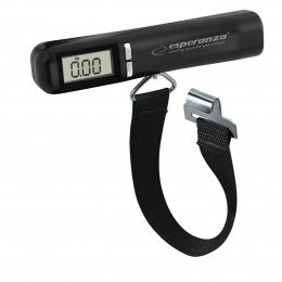EAN 5901299914557 - Esperanza ETS001 báscula de equipaje 50 kg Electrónico imagen 1
