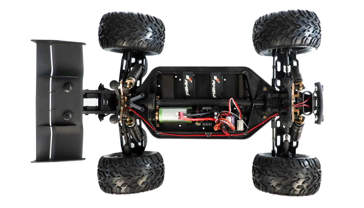 EAN 4260677953382 - Amewi Raven modelo controlado por radio Truggy Motor eléctrico 1:10 imagen 7
