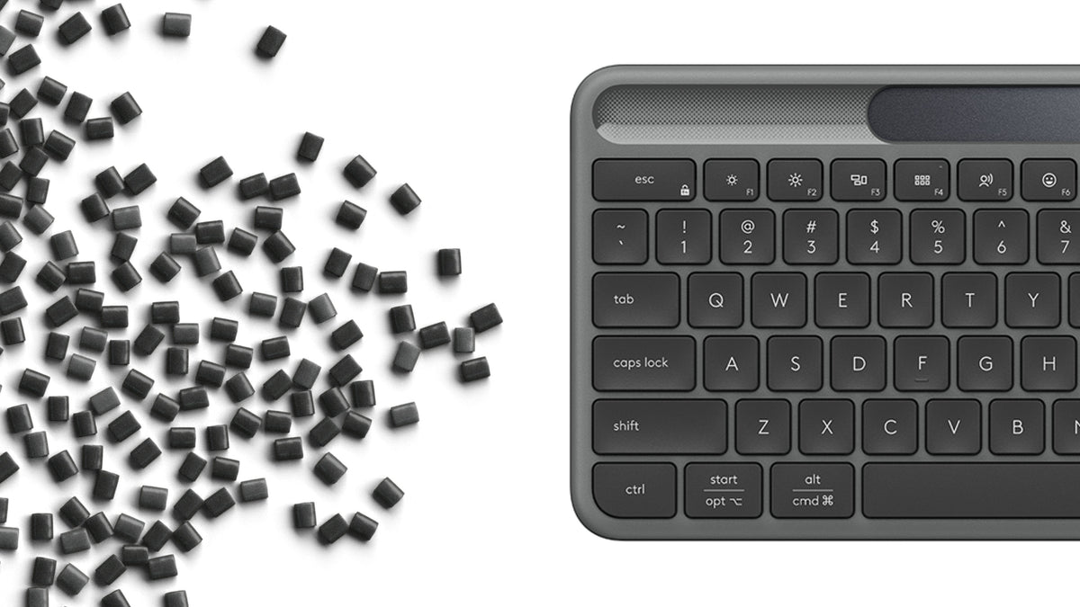 Logitech Signature Slim Solar+ K980 - Teclado