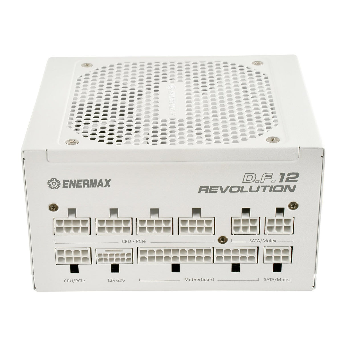 EAN 4713157728029 - Enermax Revolution D.F.12 unidad de fuente de alimentación 850 W 20+4 pin ATX ATX Blanco imagen 6