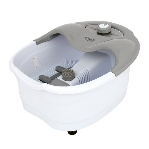 EAN 5902934830294 - Adler AD 2167 masajeador Piernas Gris, Blanco imagen 4