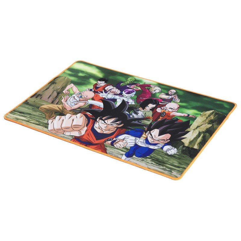 Subsonic Dragonball Super - Rutschfestes Mauspad Xl 60 Mms X 40