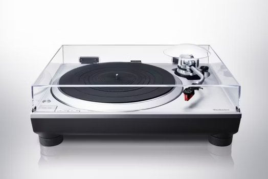Technics Sl-1500ceg-W Plattenspieler Blanco