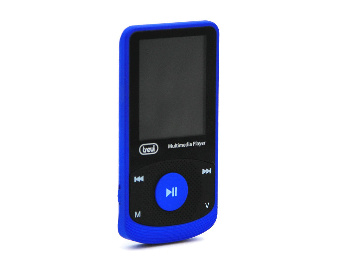 Reproductor Mp3 Azul Mpv 1725