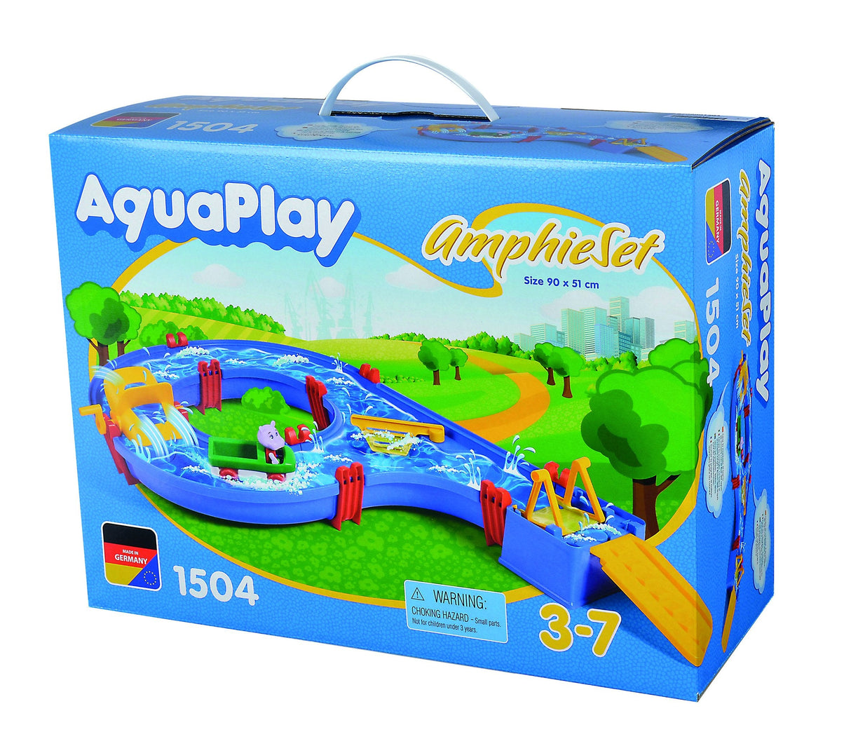 Aquaplay Amphieset, Pista 8700001504