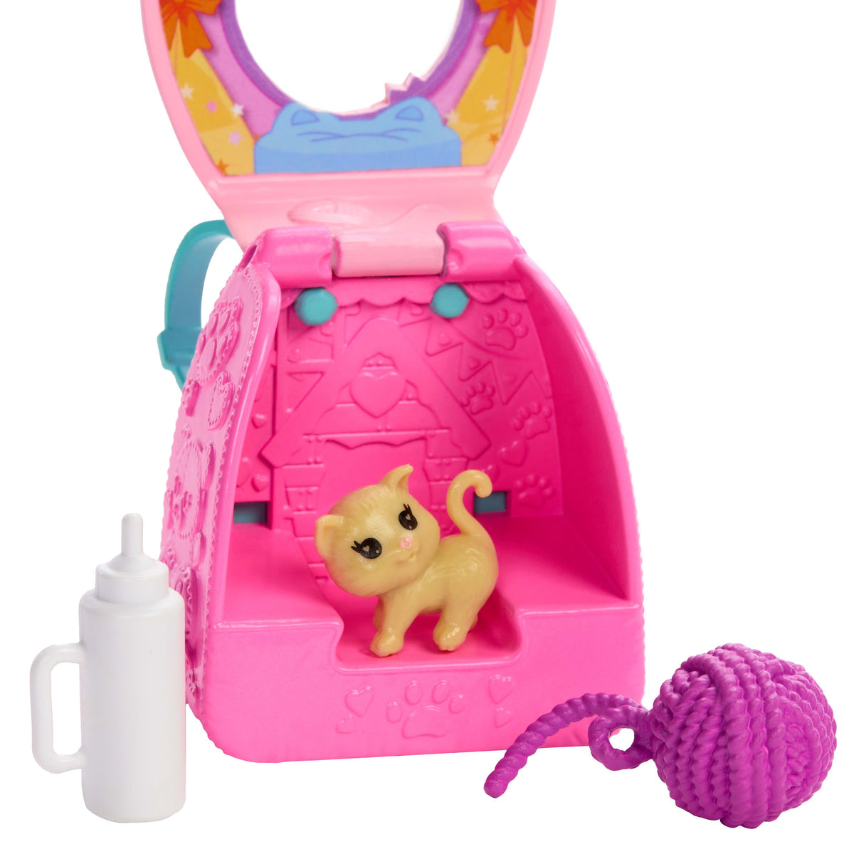 EAN 0194735258604 - Barbie Chelsea JBF45 muñeca imagen 6