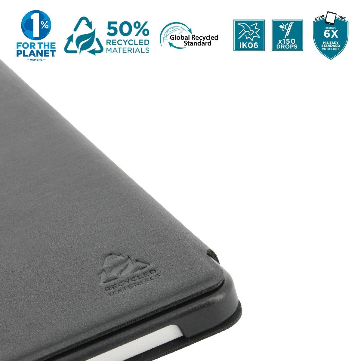 EAN 3700992530321 - Mobilis Re.Life 27,9 cm (11") Libro Negro imagen 2