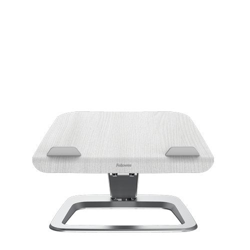 Fellowes 8064401 Soporte Para Ordenador Portátil Blanco 48,3 Cm (19")