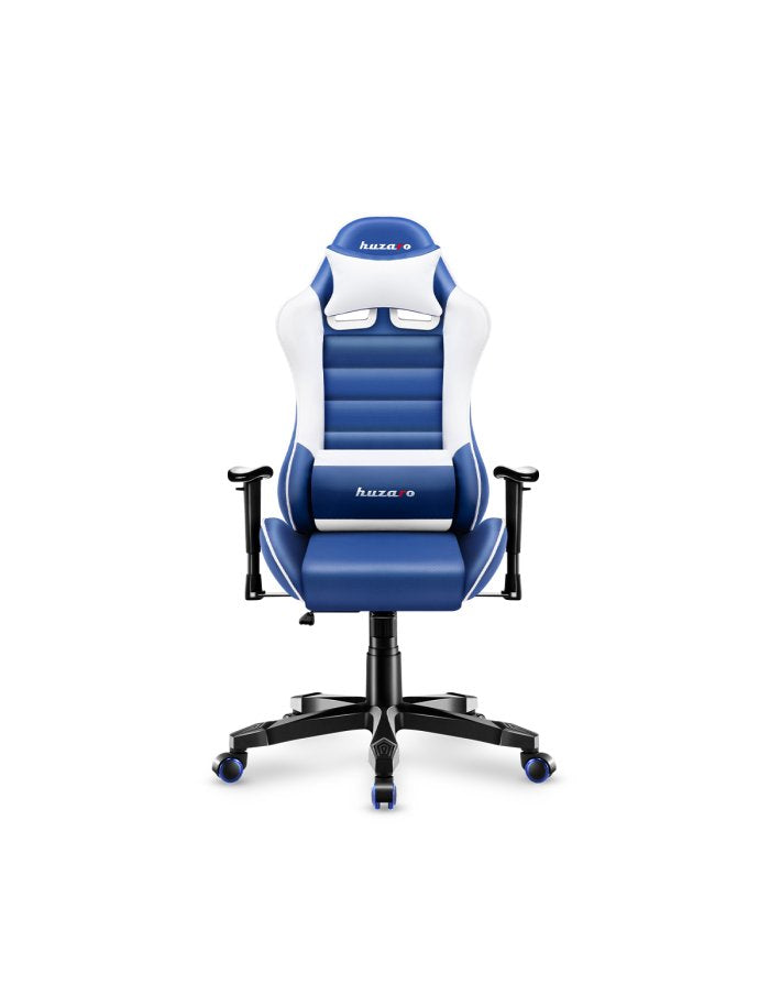 EAN 5903796010220 - Huzaro Ranger 6.0 Silla para videojuegos universal Asiento (de seguridad) de butaca Azul imagen 1