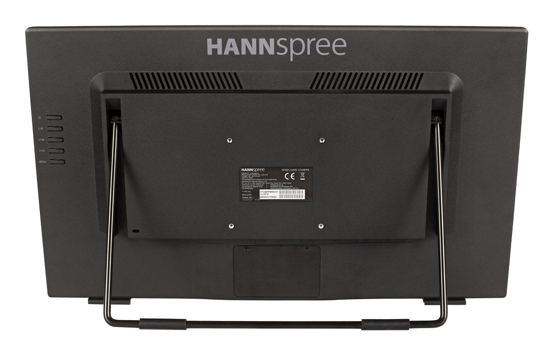 EAN 4711404022524 - Hannspree HT 248 PPB pantalla para PC 60,5 cm (23.8") 1920 x 1080 Pixeles Full HD LCD Pantalla táctil Mes imagen 14