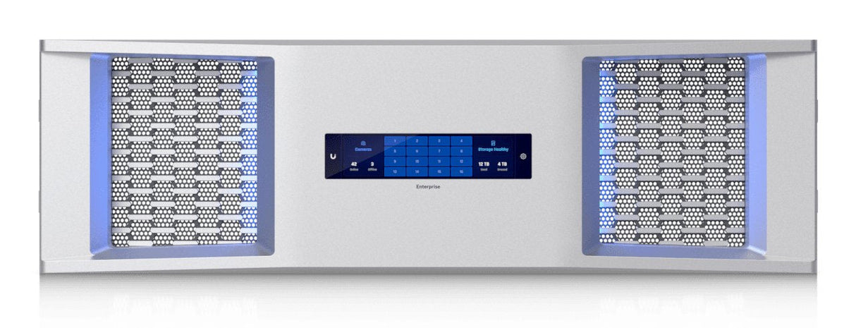 Unifi 3u Bezel Faceplate That Integrates With Envr And Enas