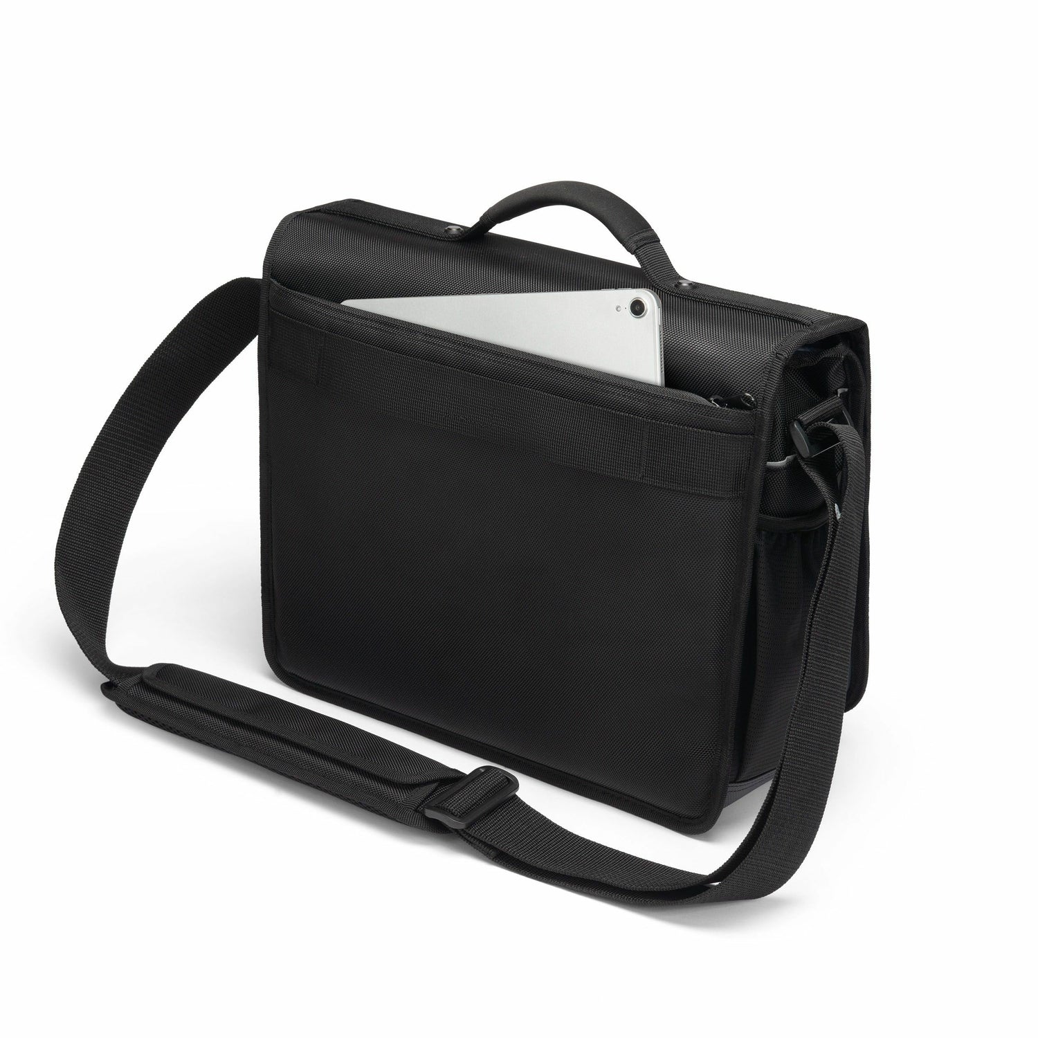 EAN 7640239421547 - DICOTA P20471-16 bolso y bandolera Tereftalato de polietileno reciclado (rPET), Termoplástico de poliuret imagen 2
