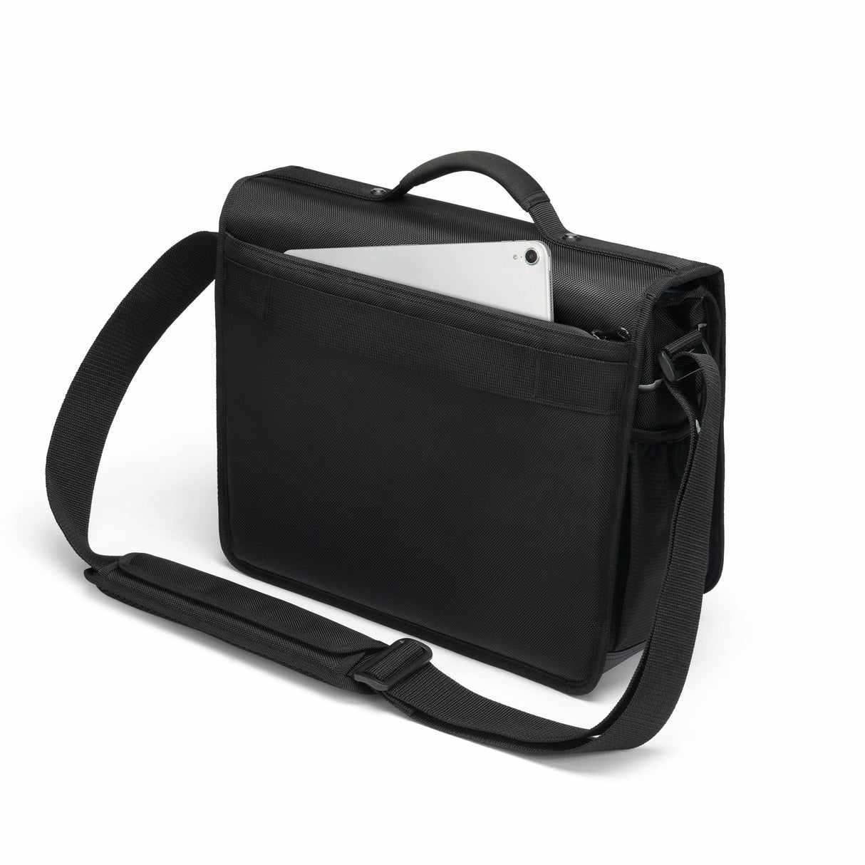 EAN 7640239421547 - DICOTA P20471-16 bolso y bandolera Tereftalato de polietileno reciclado (rPET), Termoplástico de poliuret imagen 2