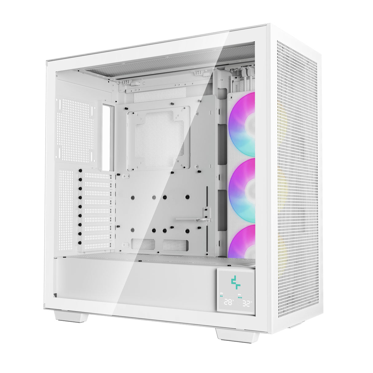 EAN 6933412774754 - DeepCool Morpheus WH Torre Blanco imagen 2