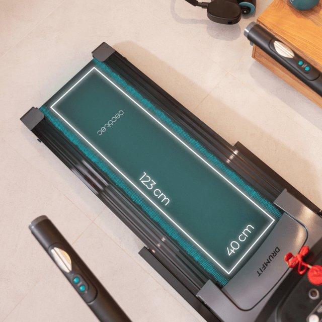 Cecotec Drumfit Indoor 23000 Kosmos Pro Bicicleta Indoor Estatica - Tecnologia Dynamic Pro - Volante De Inercia De 23kg - Pantalla Lcd - Manillar Y Sillin Deportivos - Sensor De Frecuencia Cardiaca