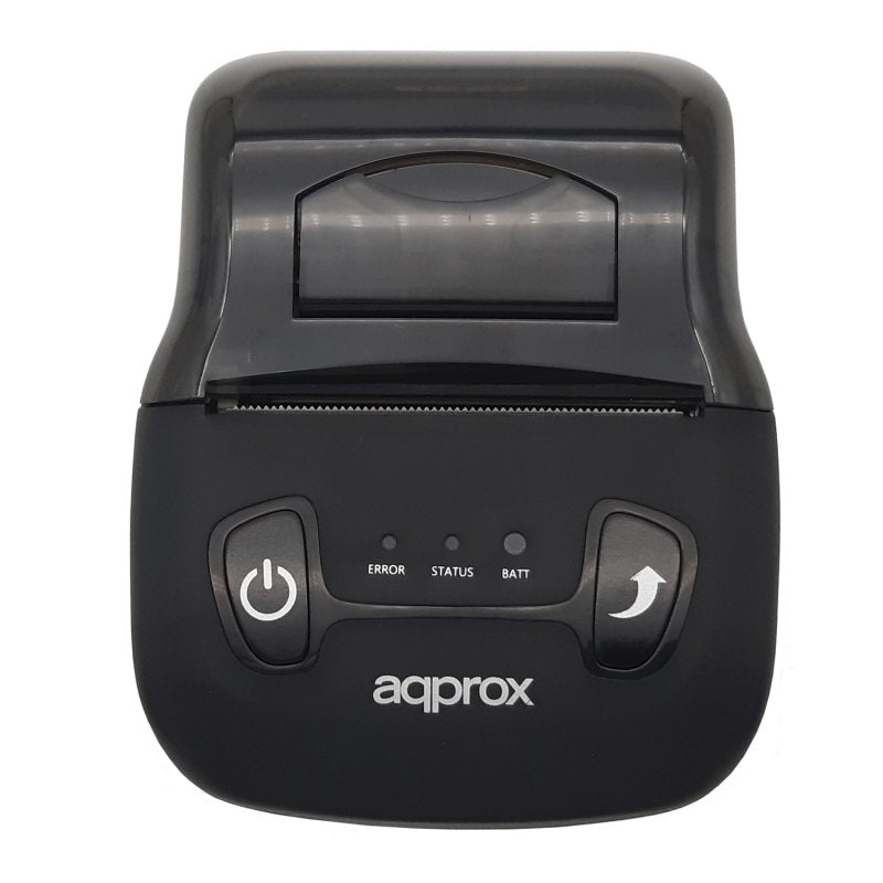 EAN 8435099526940 - Approx appPOS58PORTABLE+ 203 x 203 DPI Inalámbrico y alámbrico Térmico Impresora portátil imagen 2