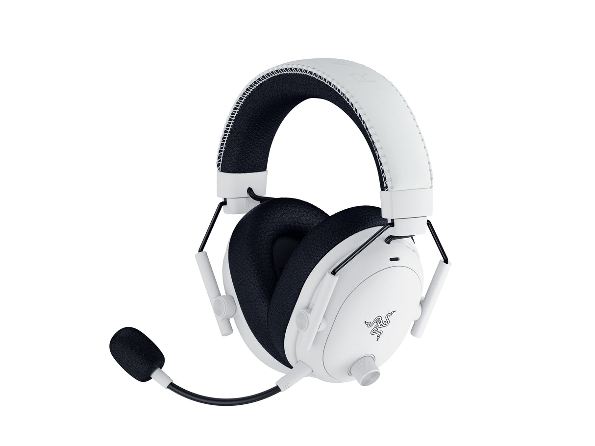EAN 8887910061176 - Razer BlackShark V3 Pro Auriculares Inalámbrico y alámbrico Diadema Juego Bluetooth Blanco imagen 3
