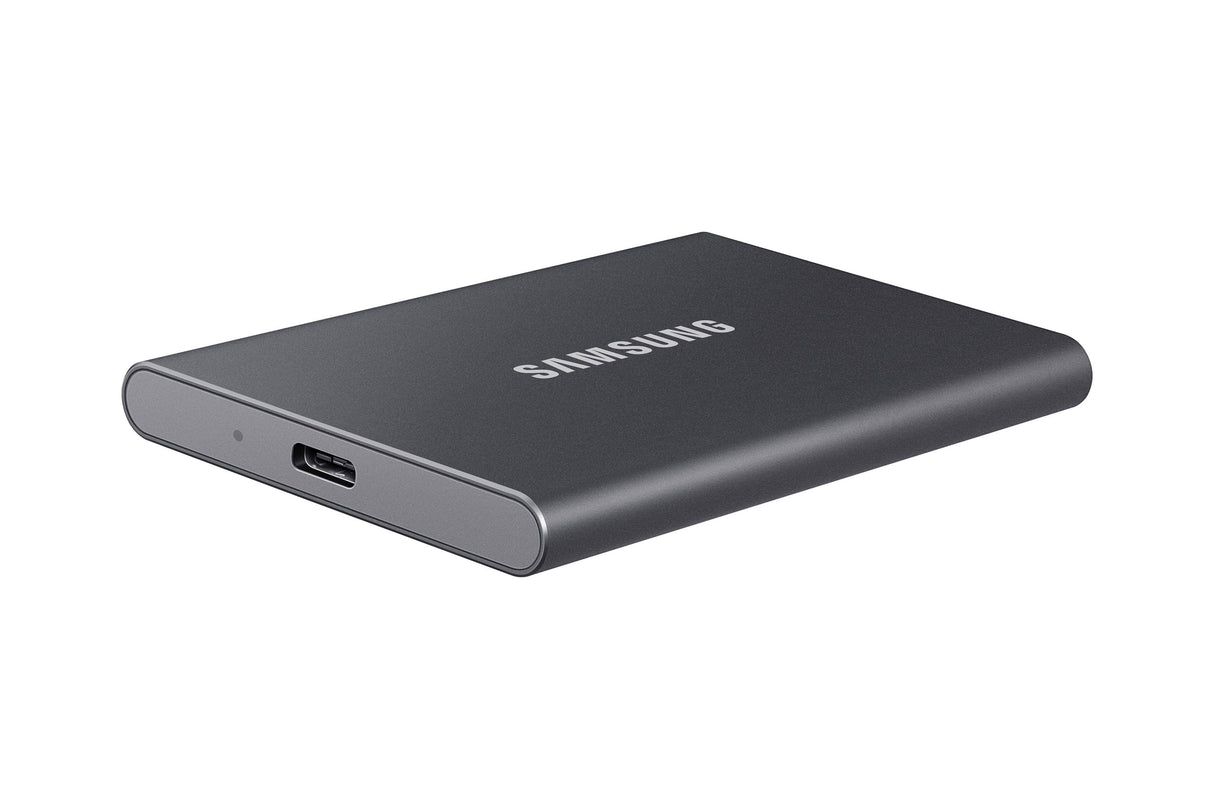 EAN 8806090312380 - Samsung Portable SSD T7 2 TB USB Tipo C 3.2 Gen 2 (3.1 Gen 2) Gris imagen 6