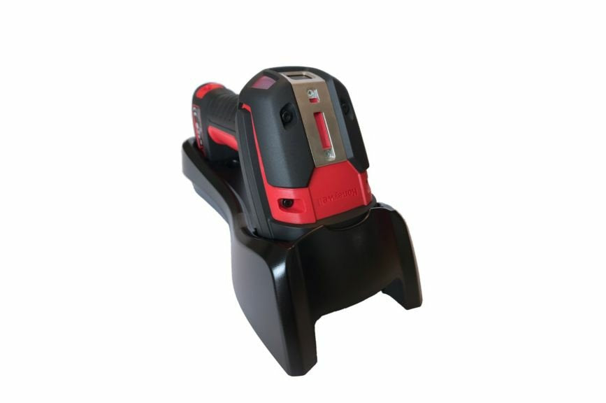 EAN 5704174393627 - Honeywell 1990IXR-3-R lector de código de barras Lector de códigos de barras portátil 1D/2D Negro, Rojo imagen 4