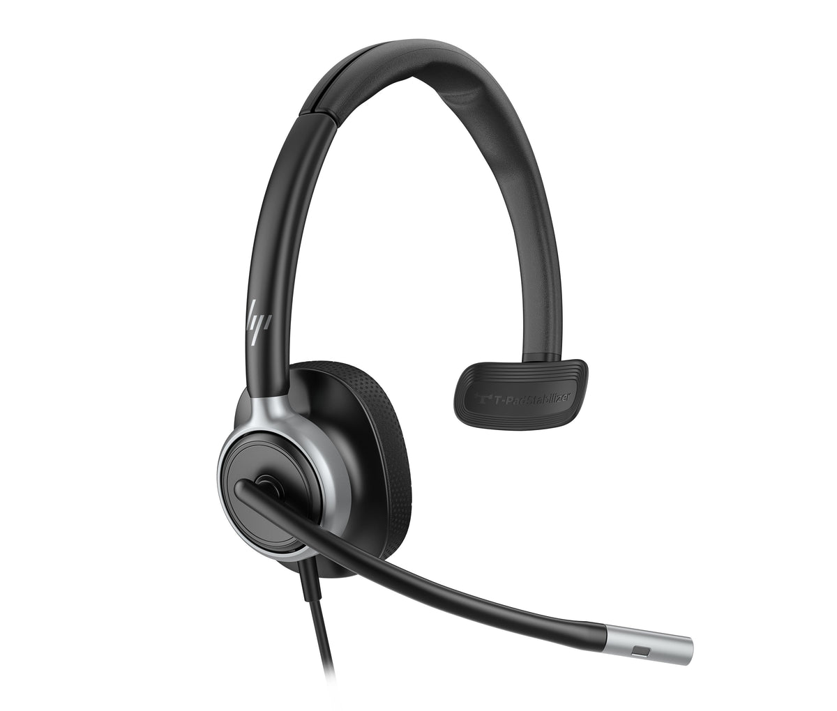 EAN 0199251820830 - HP Poly Mission 615 Monaural USB Wired Headset Alámbrico Diadema Oficina/Centro de llamadas USB Type-C / imagen 2