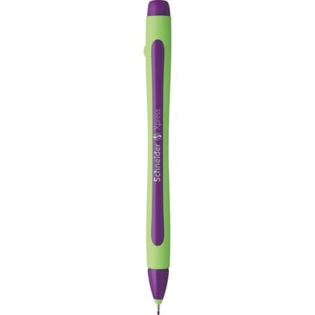Schneider X-Press Fineliner 0.8 Mm Violeta