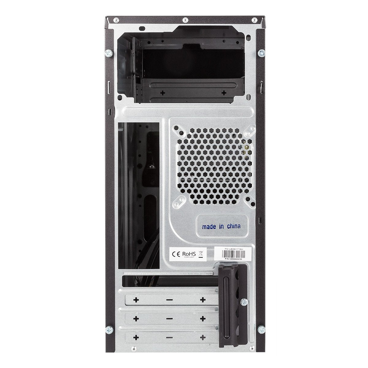 EAN 6940533542285 - UNYKAch Caviar 6K PRO Torre Negro imagen 8