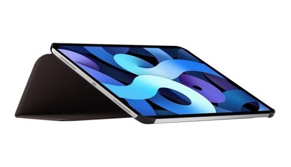 Funda Tablet Mobilis Origine Case Black Para Ipad Air 4 Gen 10.9"