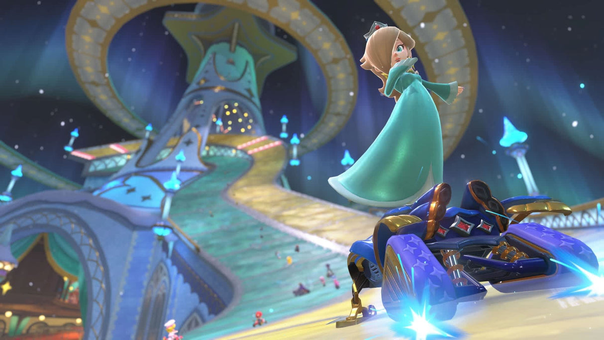 EAN 0045496312312 - Nintendo Mario Kart World Estándar Chino simplificado, Alemán, Inglés, Español, Francés, Italiano, Japoné imagen 4