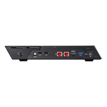 Servidor Nas Flashstor 6 Fs6706t 6 Bahias M2 Nvme Intel N5105 2.0ghz 4gb 2x2.5gbe Hdmi S/Pdif 2xusb 3.0