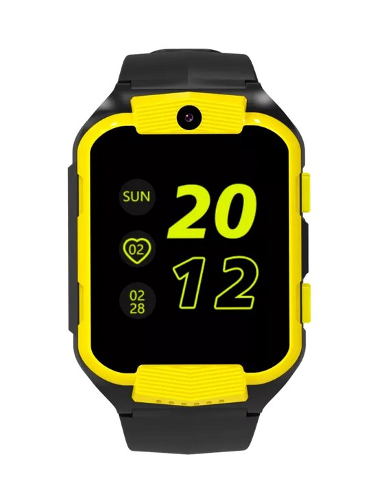 EAN 5291485009281 - Canyon CNE-KW41YB Relojes inteligentes y deportivos Digital Pantalla táctil imagen 1