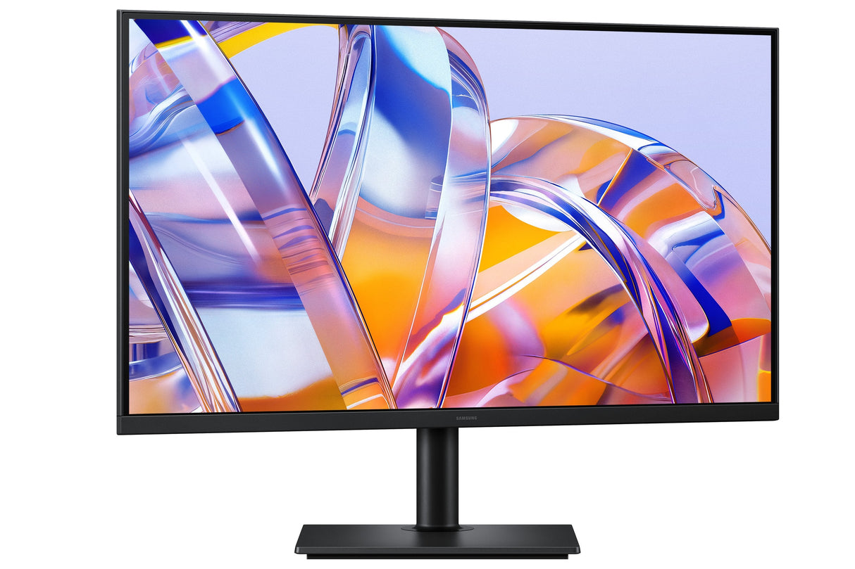Samsung Viewfinity S27h804uau (68 Cm (27 Zoll), Negro, Ultrahd/4k, Ips, Hdmi, Dp, Usb-Hub) Ls27h804uauxen