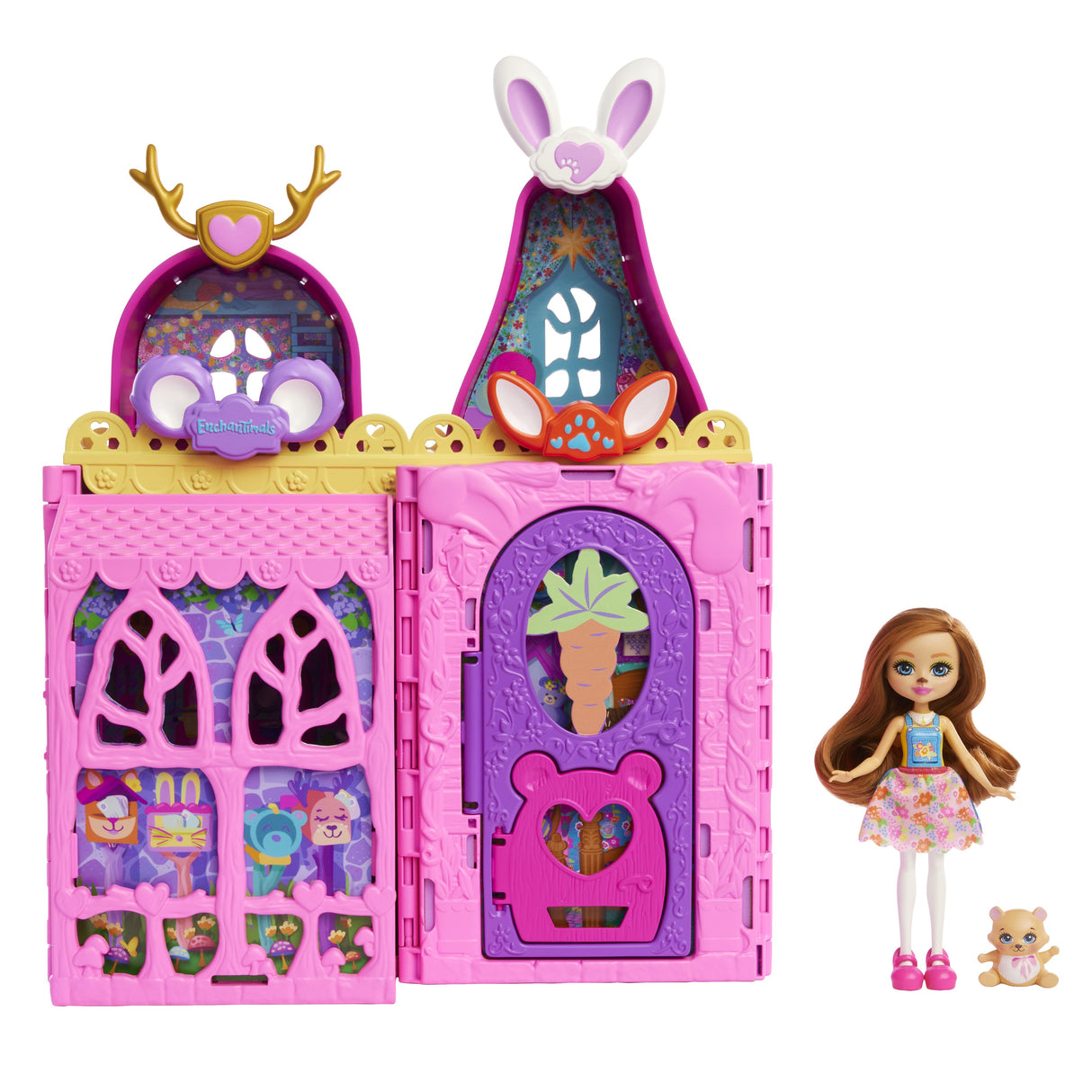 EAN 0194735233175 - Enchantimals HXL53 muñeca imagen 1