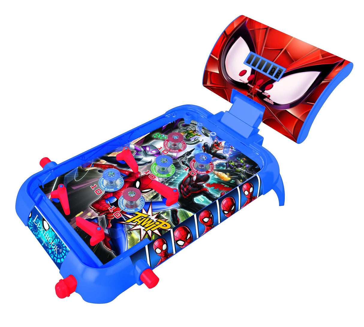 Pinball Spiderman Marvel