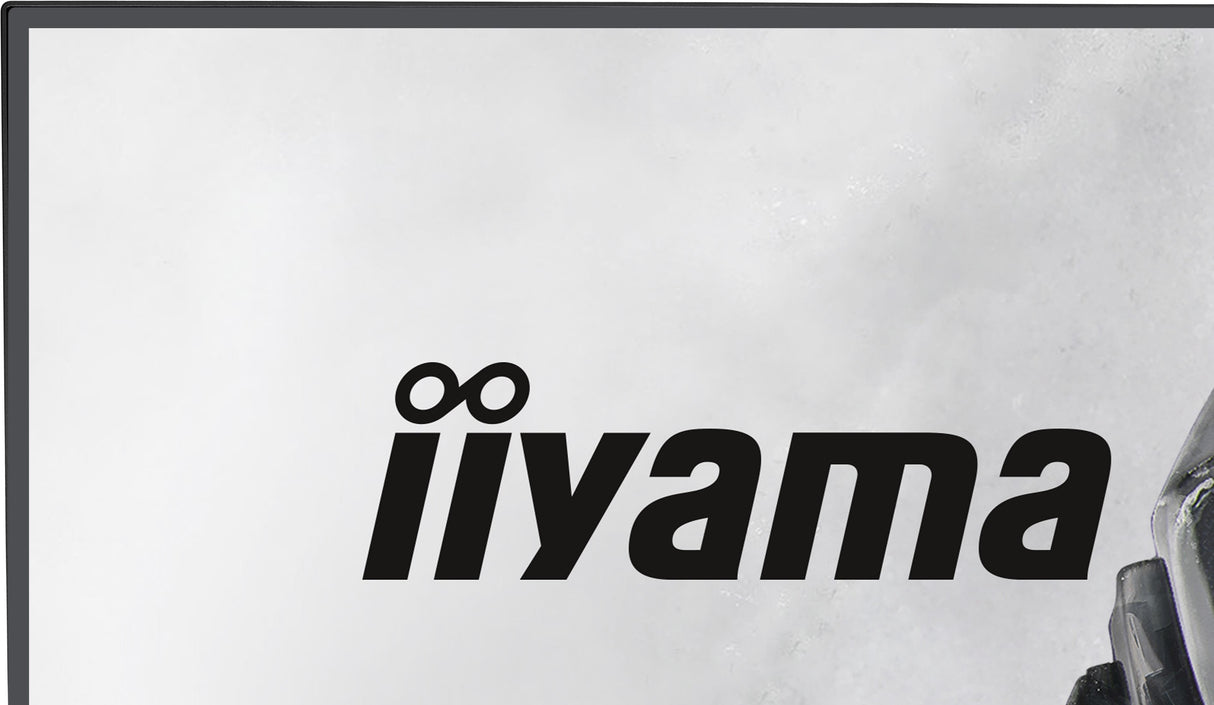 Iiyama 68.6cm 27" Gb2741qsu-B1 16:9 Hdmi+Dp+2xusb Ips