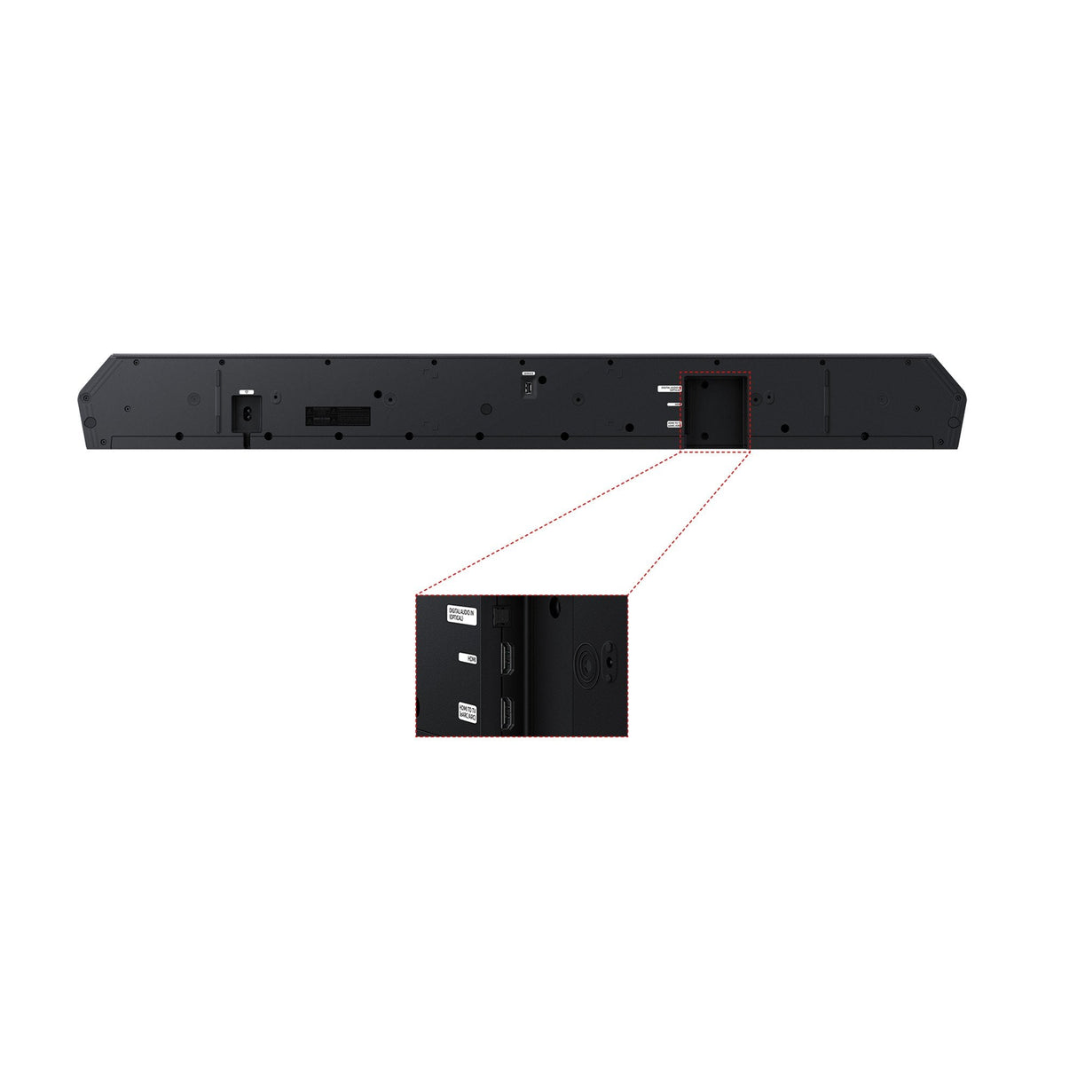Samsung Hw-Q930h Xc Titan Black Barra De Sonido 9.1.4ch Con Dolby Atmos (2026)