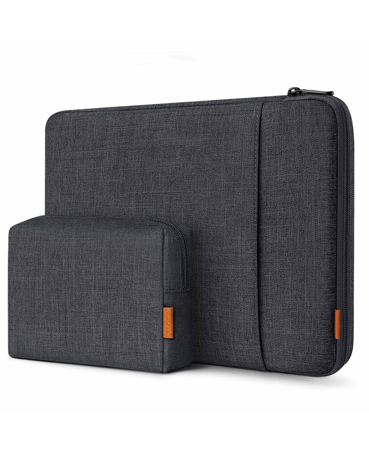 Inateck Laptoptasche 14" Zubehörta. Lb01006 S1 Negrogris