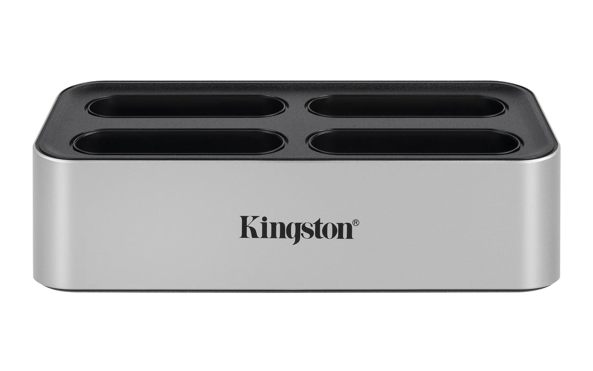 EAN 740617341140 - Kingston Technology WFS-S base para portátil y replicador de puertos Alámbrico USB 3.2 Gen 2 (3.1 Gen 2) T imagen 2