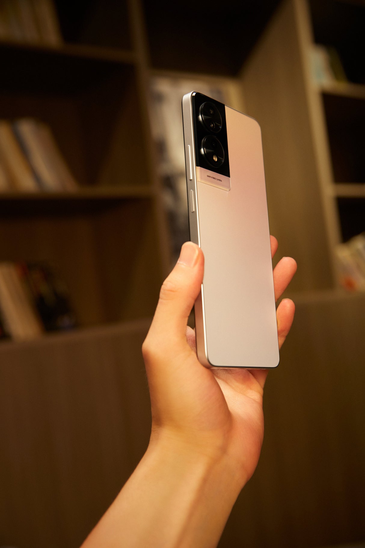 EAN 4894461975283 - TCL 40 NXTPAPER 17,2 cm (6.78") SIM doble Android 13 4G USB Tipo C 8 GB 256 GB 5010 mAh Perlado imagen 22