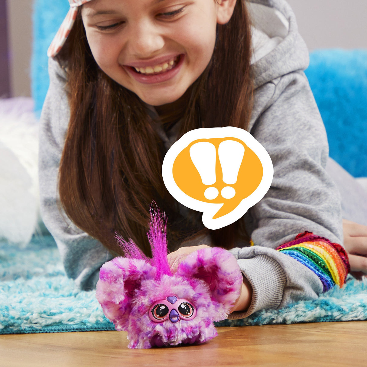 EAN 5010996243126 - Furby Furblet Hip-Bop imagen 10