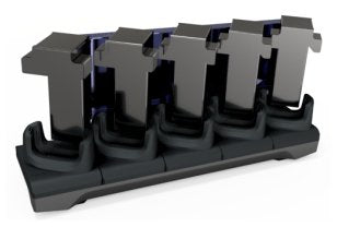 Cradle Locking Solution F/Tc26 Cpnt Mech Lm 5 Slot Charging Cradles