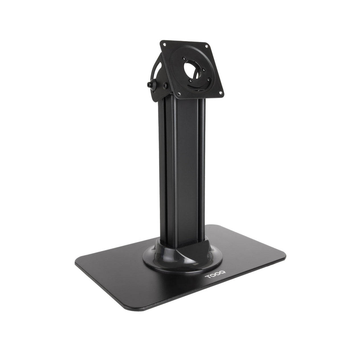 Soporte De Mesa Para Marco Antirrobo De Tablet Tooq Tqatc2601-B Negro