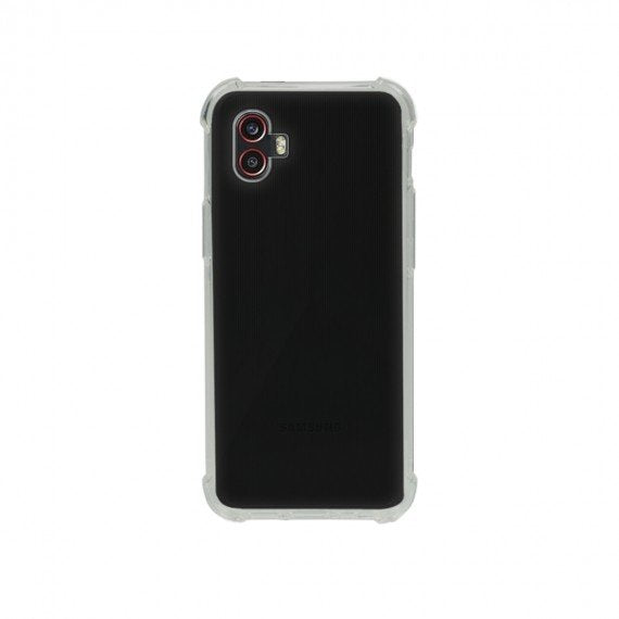 EAN 3700992527529 - Mobilis 057025 funda para teléfono móvil 16,8 cm (6.6") Transparente imagen 2