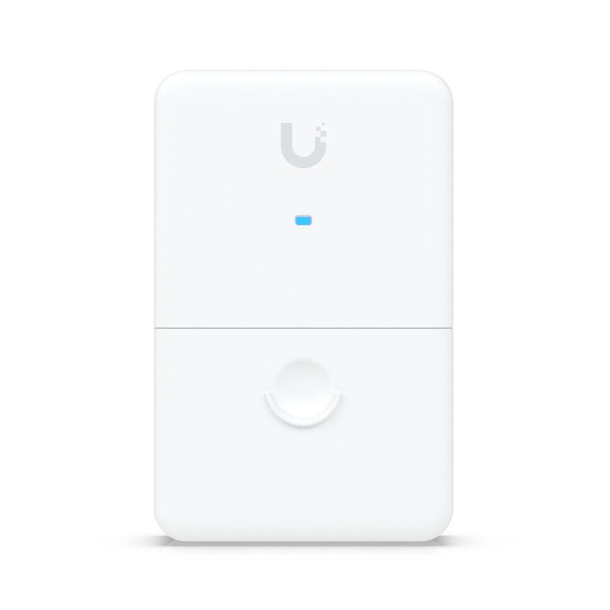 Ubiquiti Uacc-Dual-Power-Injector Adaptador Poe Suministra Hasta 100w Para Alimentar 2 Wave (Todos Compatibles) Y Proporciona Conectividad 2,5 Gbe. 2xrj45 De 2,5gbe Con Poe Pasivo 48v. Resistente A La
