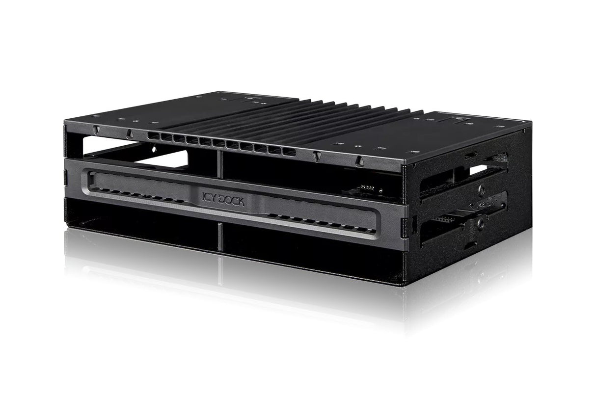 EAN 4713227445672 - Icy Dock MB024SP-B caja para disco duro externo Carcasa de disco duro/SSD Negro 2.5" imagen 6