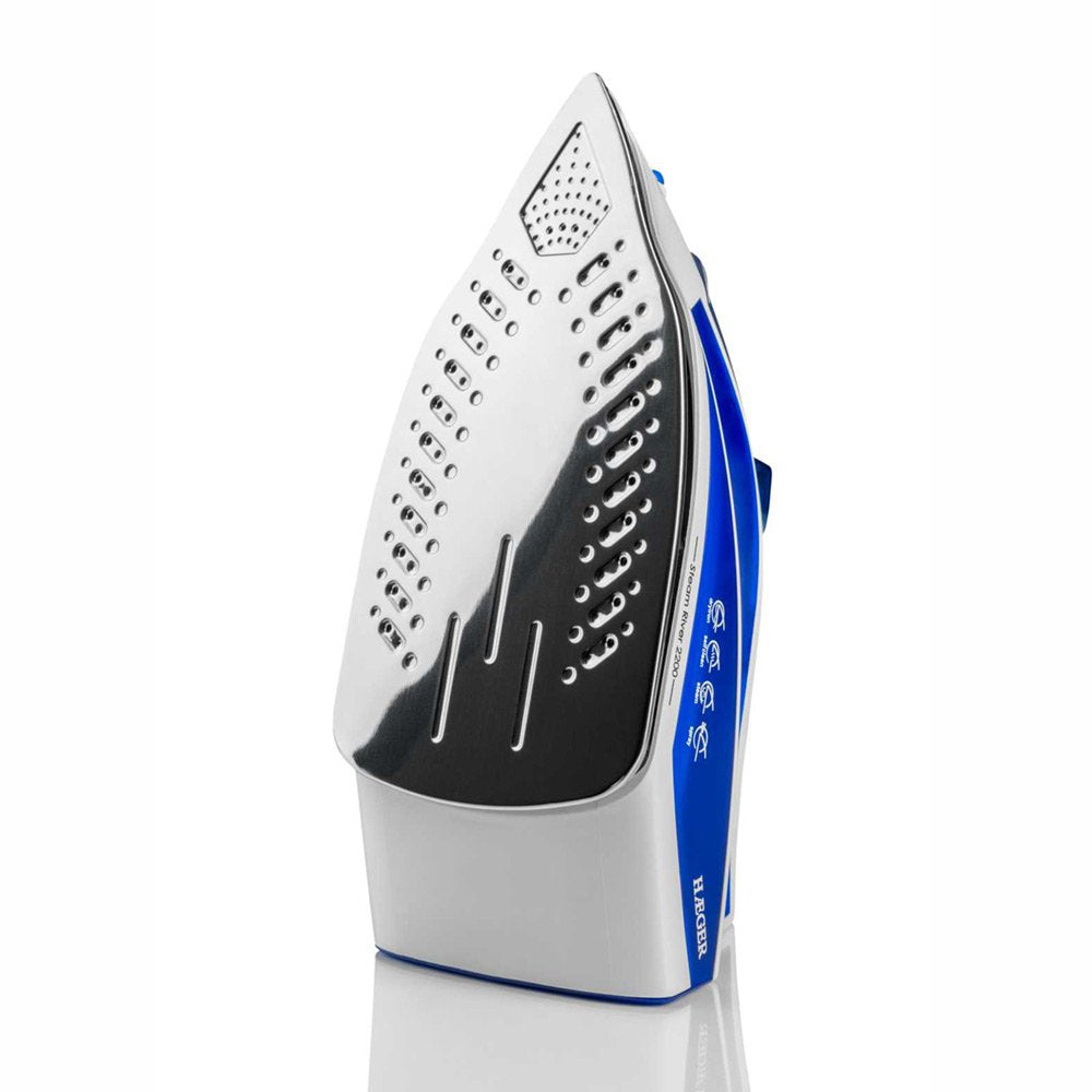 Haeger Plancha De Vapor 2200w