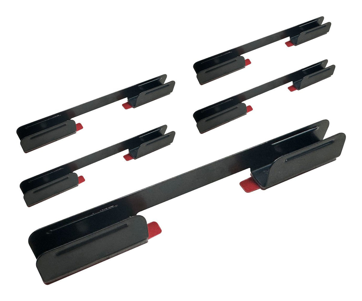 Govee - Neon Rope Light 2 Clips - 5 Pcs - Black